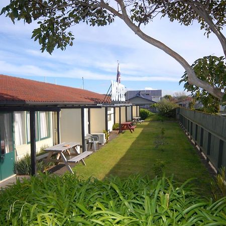 Fern Motel Napier Exterior foto