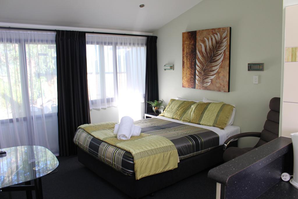 Fern Motel Napier Exterior foto
