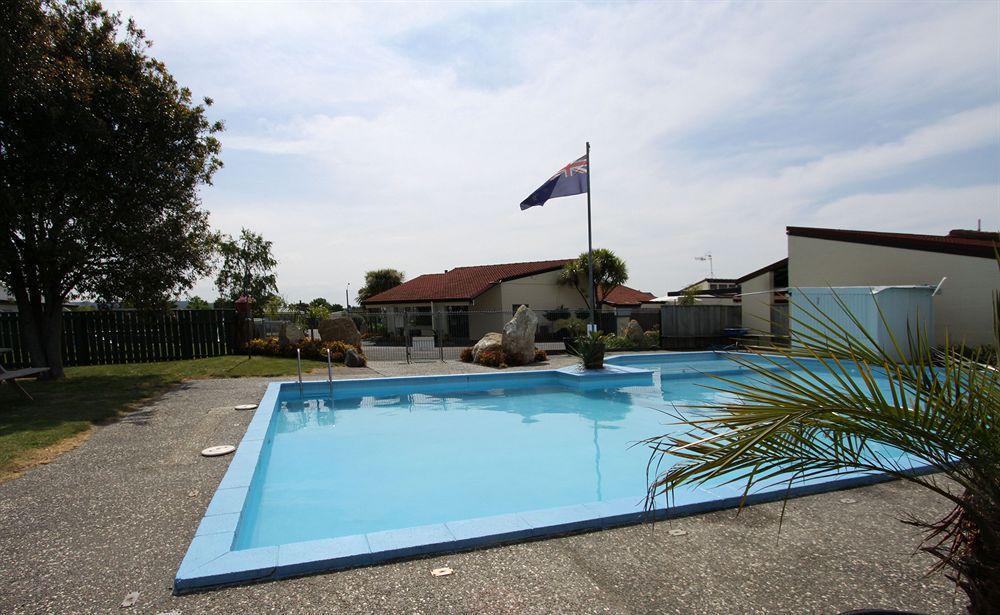 Fern Motel Napier Exterior foto