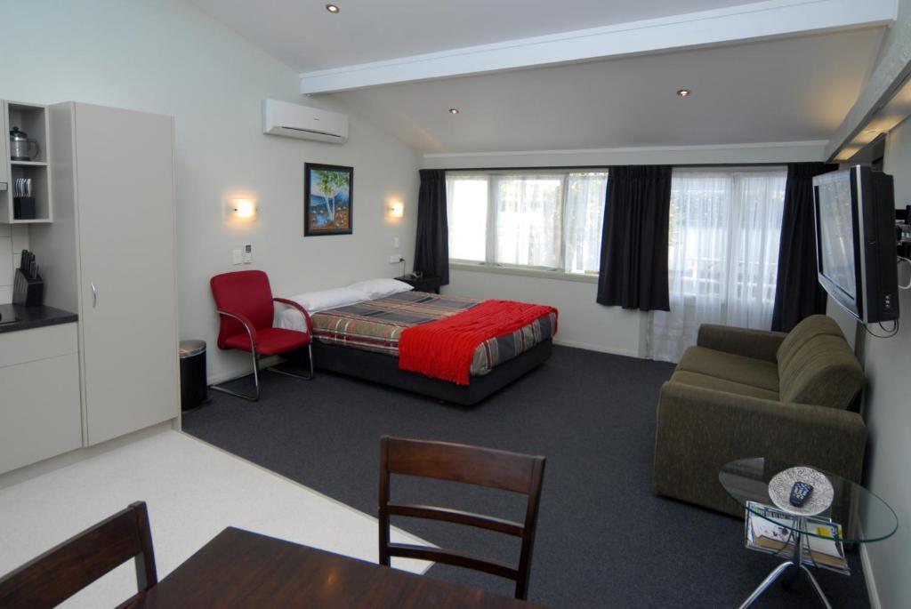 Fern Motel Napier Habitación foto