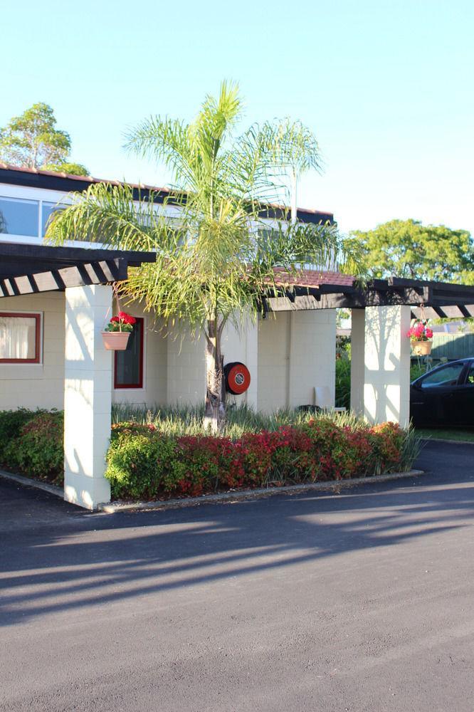 Fern Motel Napier Exterior foto