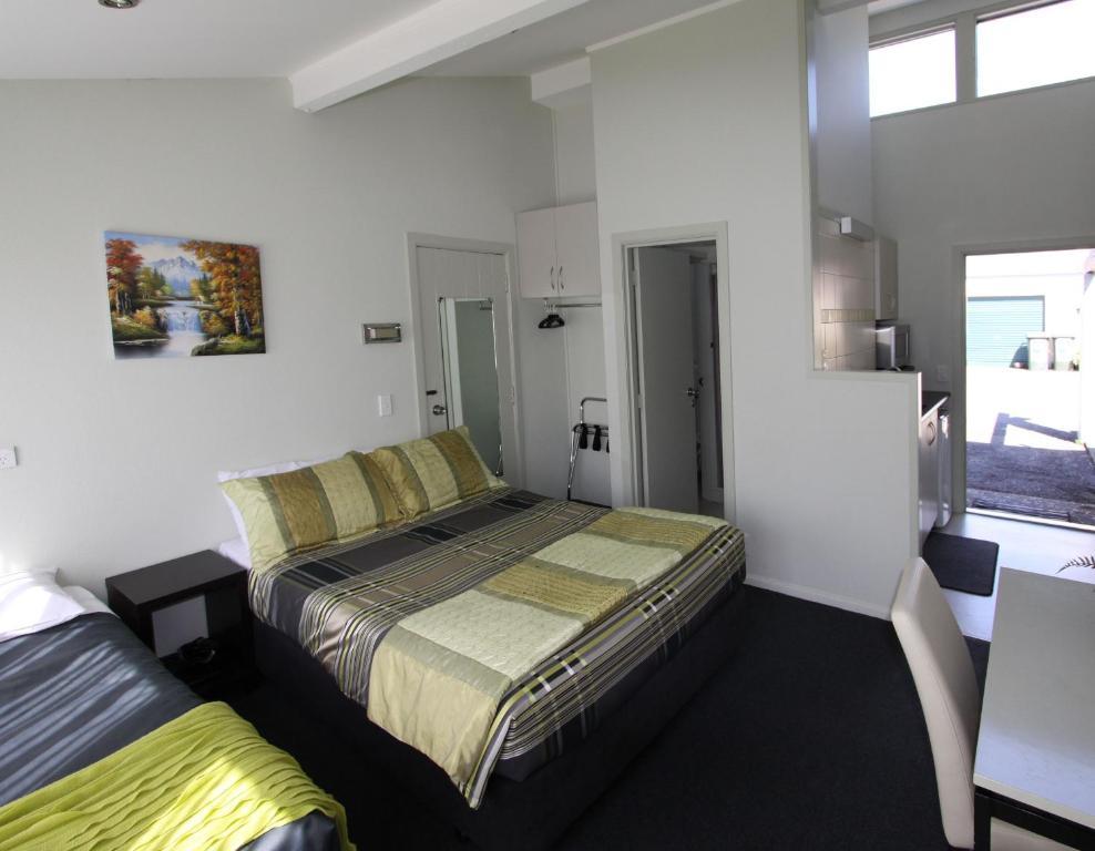 Fern Motel Napier Habitación foto