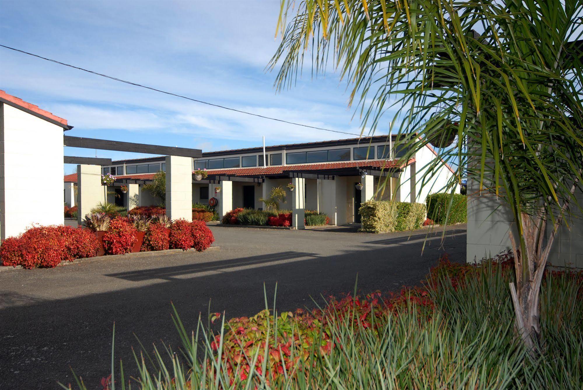 Fern Motel Napier Exterior foto
