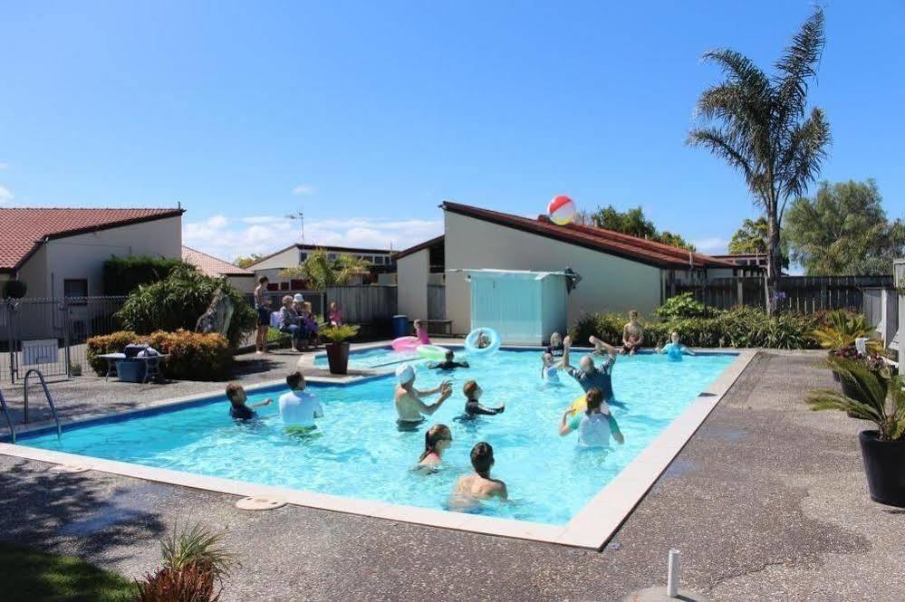 Fern Motel Napier Exterior foto