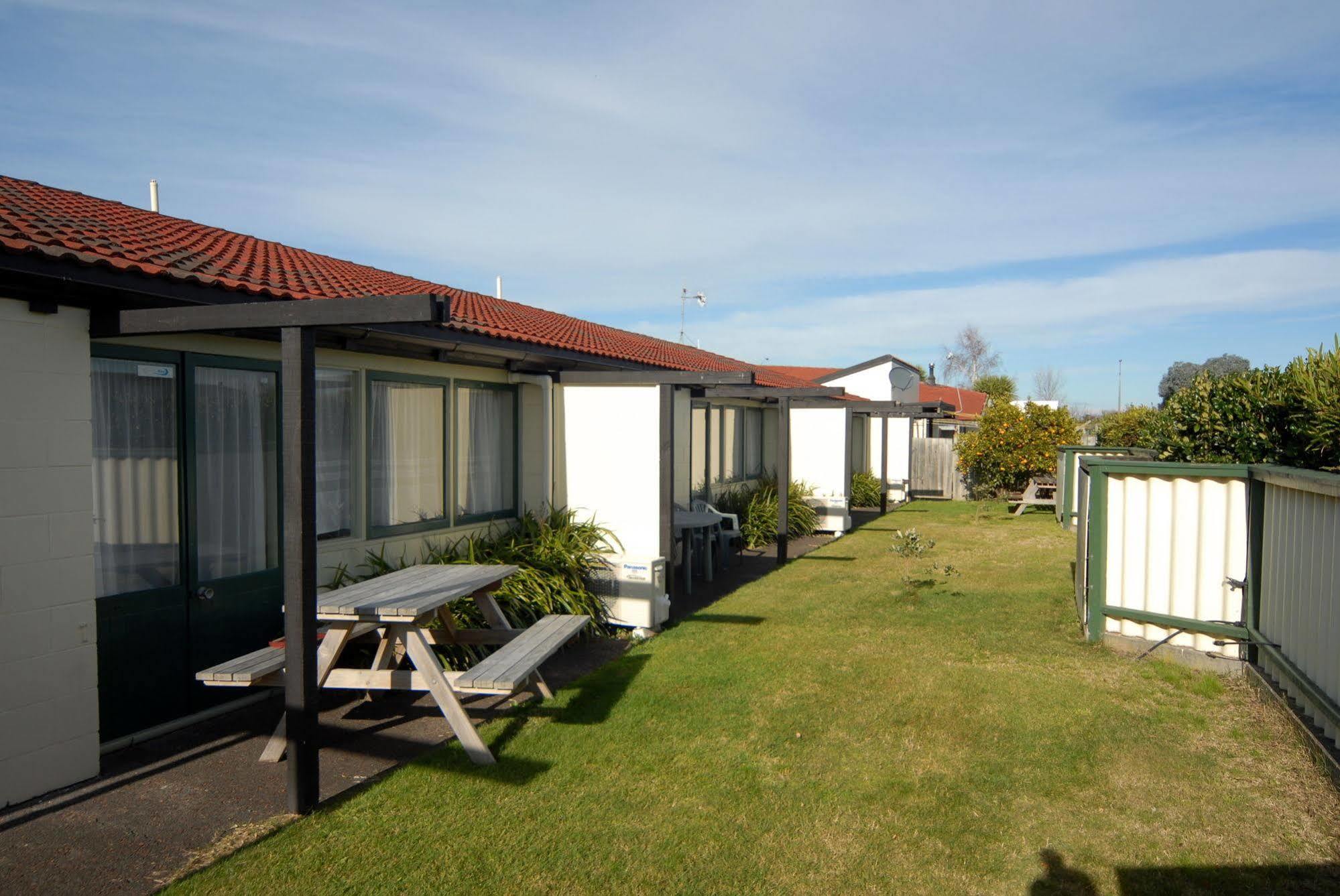 Fern Motel Napier Exterior foto
