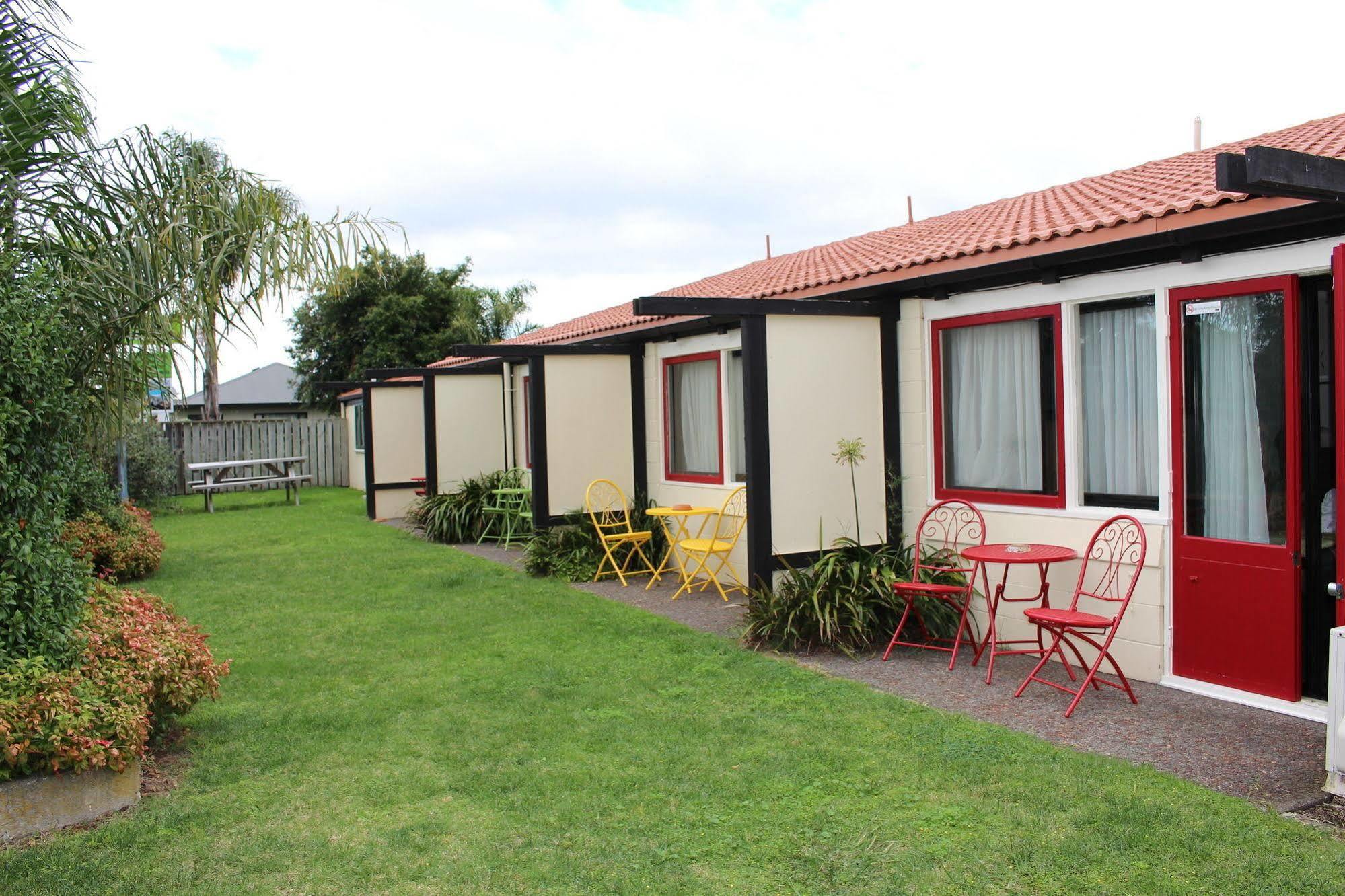 Fern Motel Napier Exterior foto