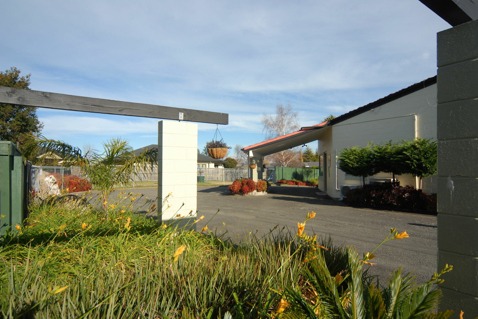 Fern Motel Napier Exterior foto