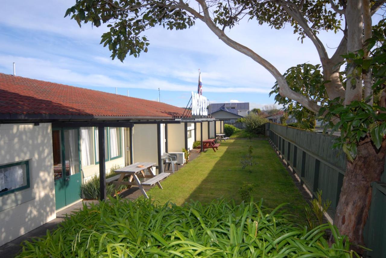 Fern Motel Napier Exterior foto